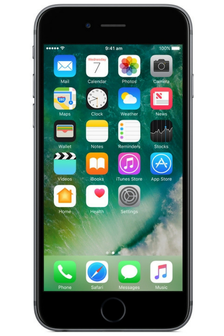 iPhone XR