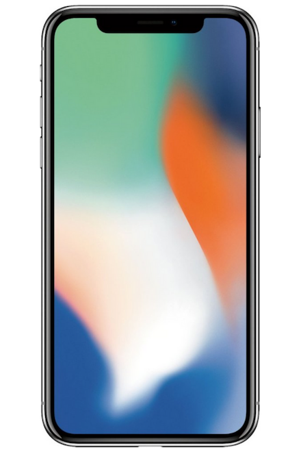 iPhone X